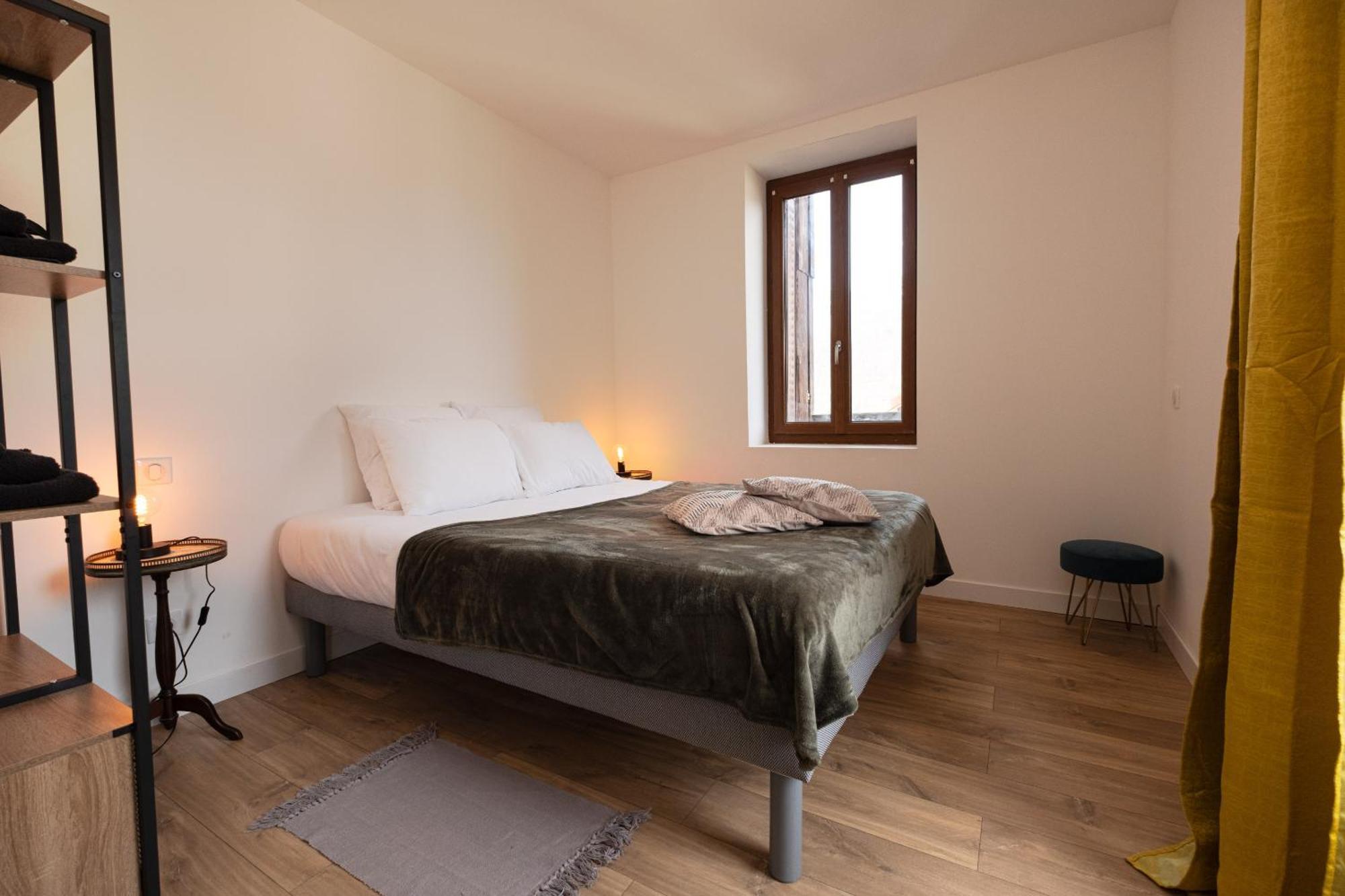 Chalet Les Myrtilles Venthon Habitación foto